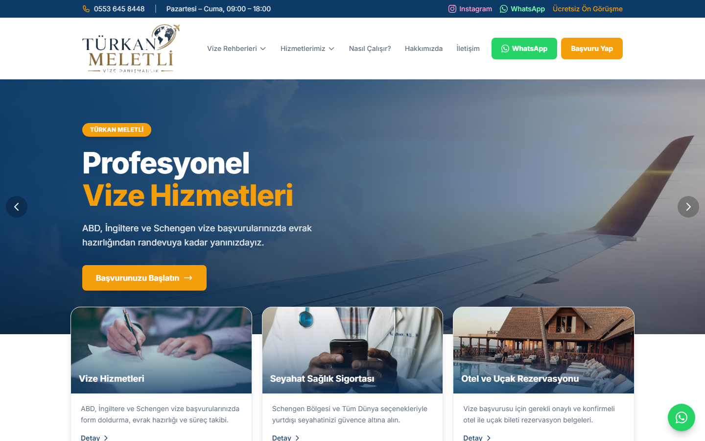 TurkanMeletli.com